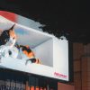 Totumax® LED Display, LED Billboard in a Retail Environment